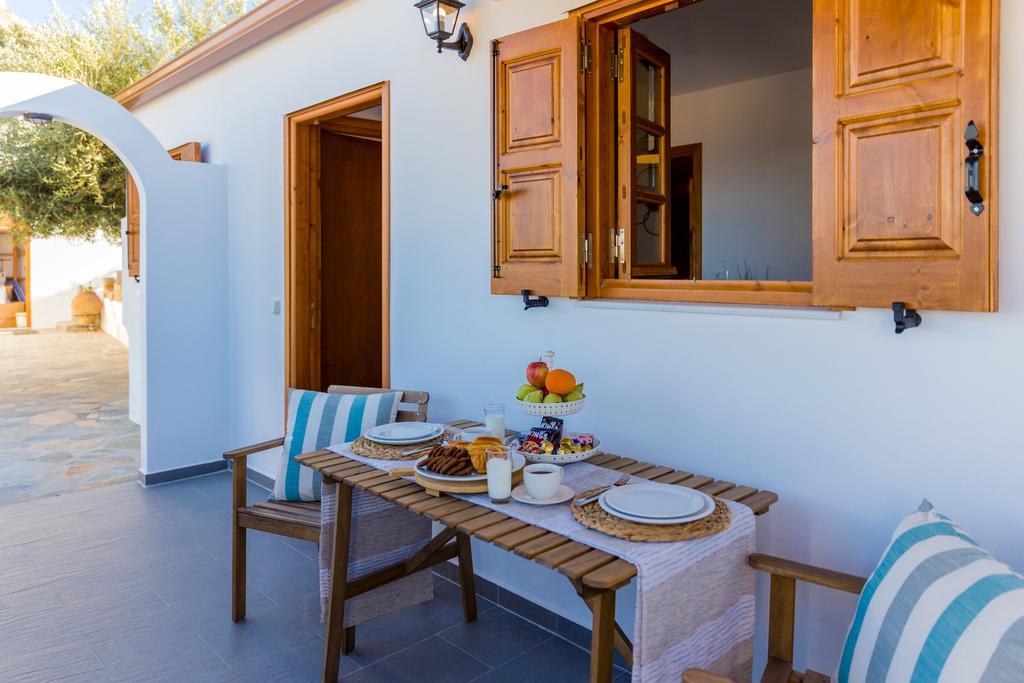 Lindos SeaView Apartment Líndos Exterior foto