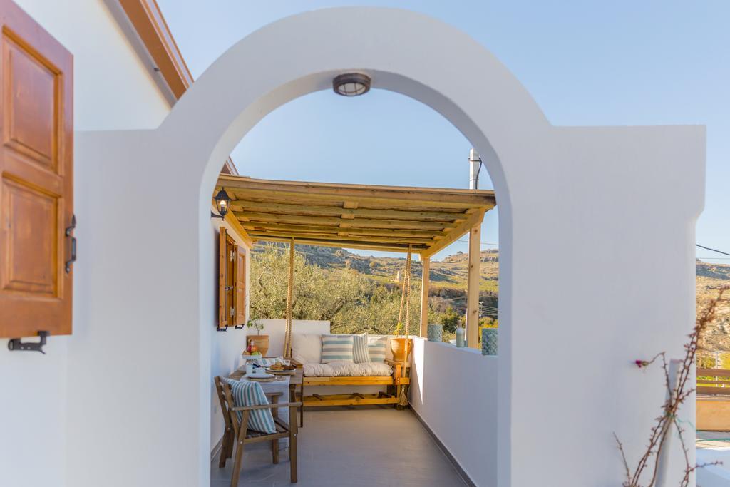 Lindos SeaView Apartment Líndos Exterior foto