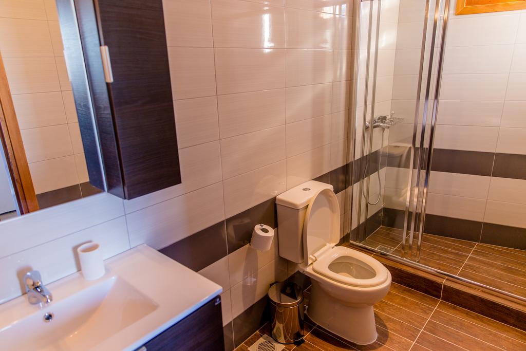 Lindos SeaView Apartment Líndos Exterior foto
