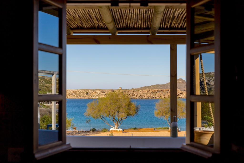 Lindos SeaView Apartment Líndos Exterior foto