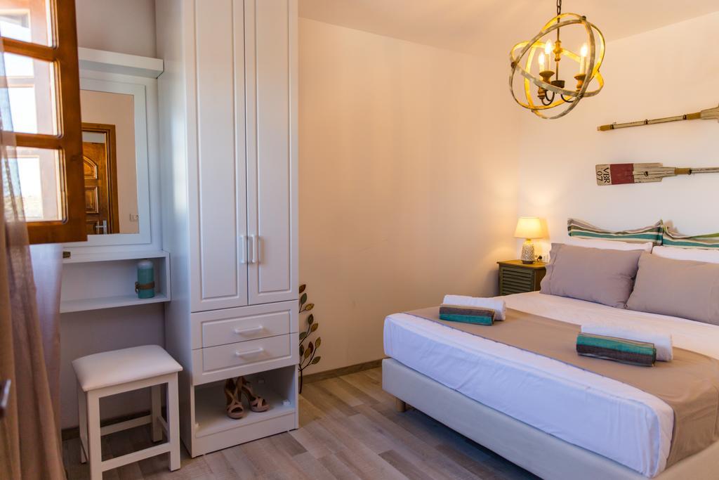 Lindos SeaView Apartment Líndos Exterior foto